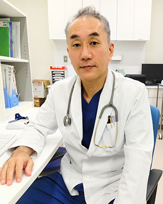 院長ごあいさつ