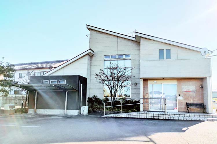 クリニック外観