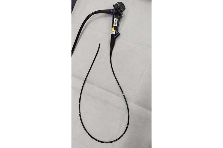 細径上部内視鏡