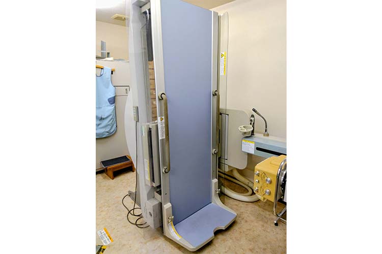 X線（レントゲン）検査装置