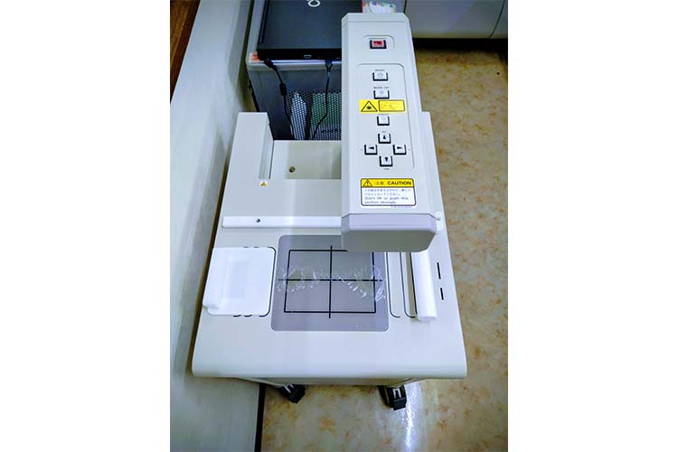 骨密度検査装置機